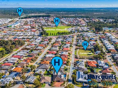 5 Ducane Way, Ellenbrook WA 6069