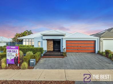 8 Adlington Way, The Vines WA 6069