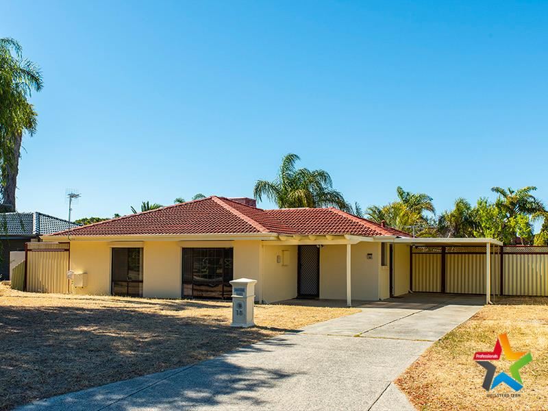 18 Gillam Way, Beechboro WA 6063