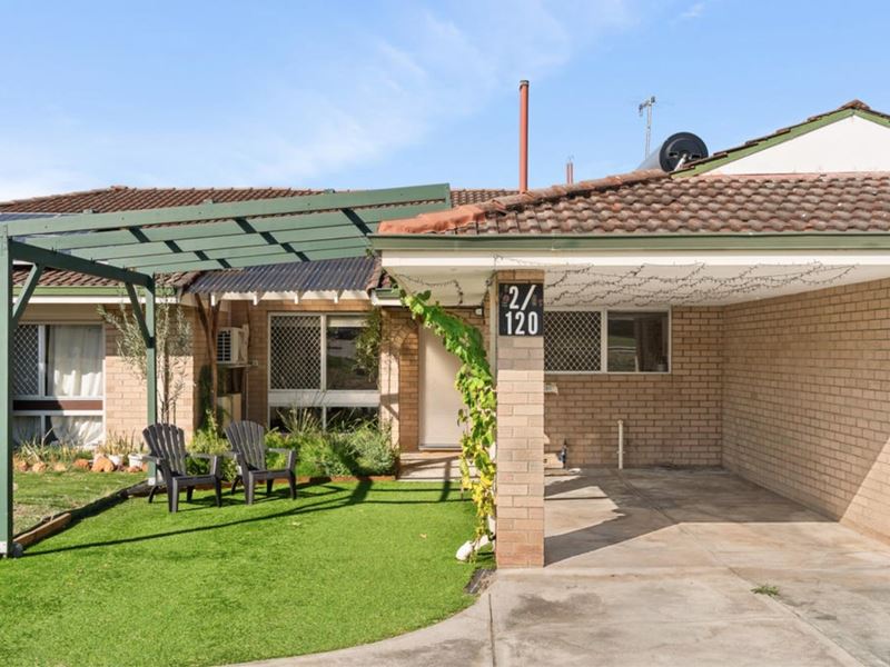 2/120 Gilbertson Road, Kardinya WA 6163