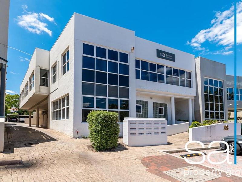 9/18 Kearns Crescent, Ardross WA 6153