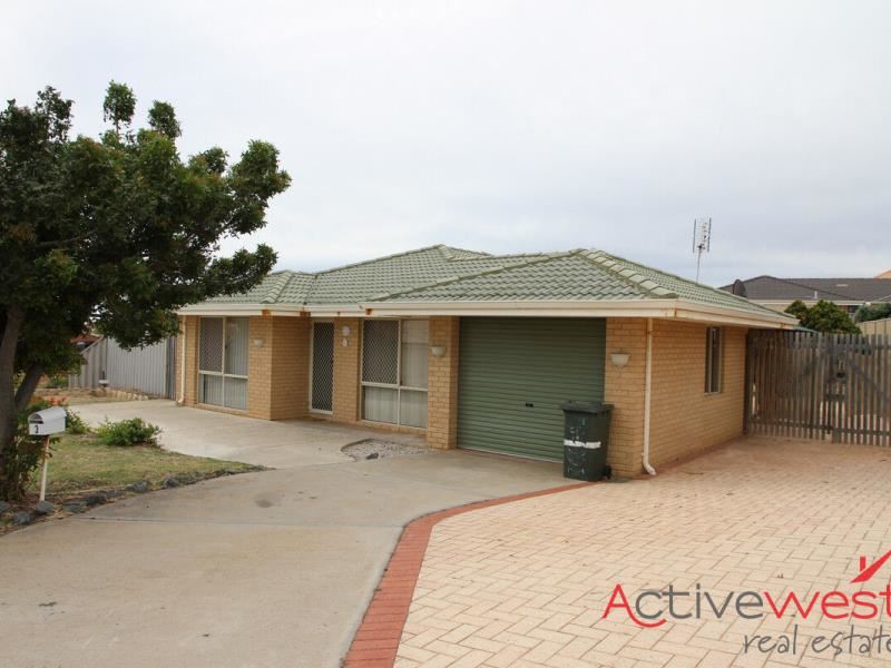 3 Foley Court, Mount Tarcoola WA 6530