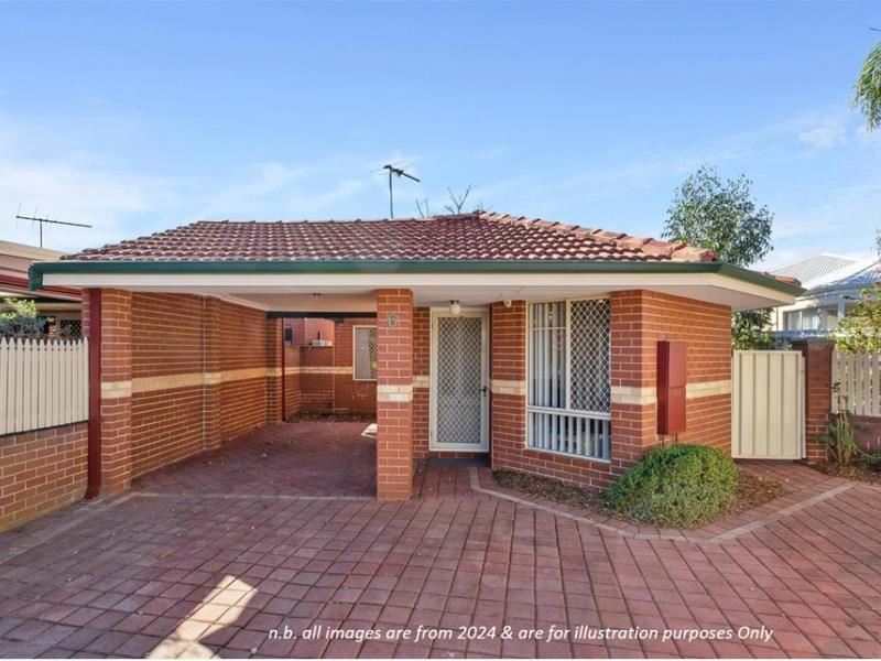 6/110 Woodrow Avenue, Dianella WA 6059