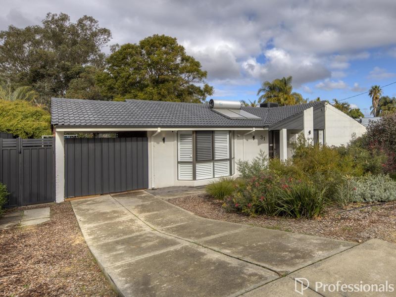 31 Bougainvillea Avenue, Forrestfield WA 6058