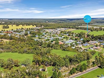 Lot 4 Corymbia Court, Donnybrook WA 6239