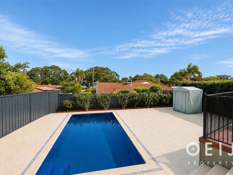16 More Crescent, Bull Creek WA 6149