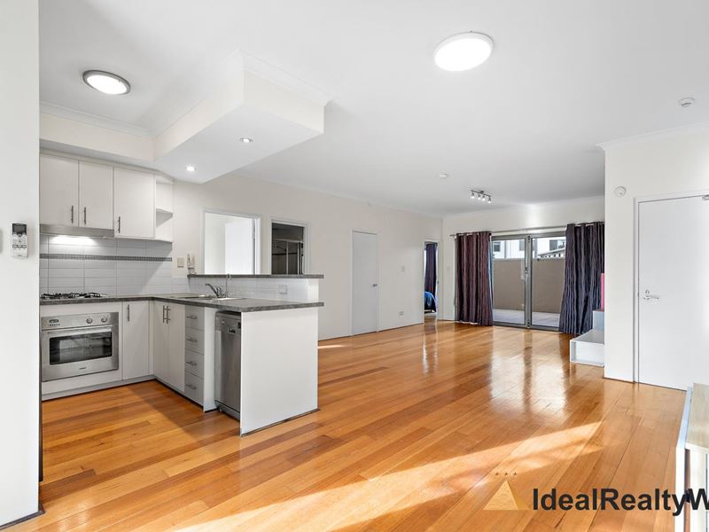 13/4 Delhi street, West Perth WA 6005