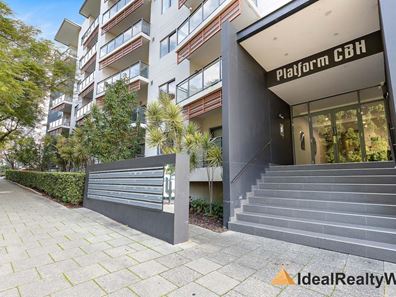 13/4 Delhi street, West Perth WA 6005