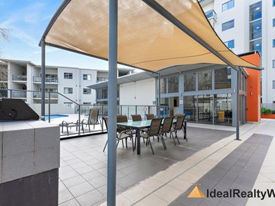 13/4 Delhi street, West Perth WA 6005