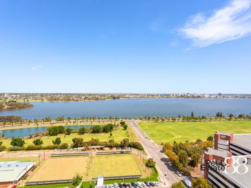 1902/63 Adelaide Terrace, East Perth