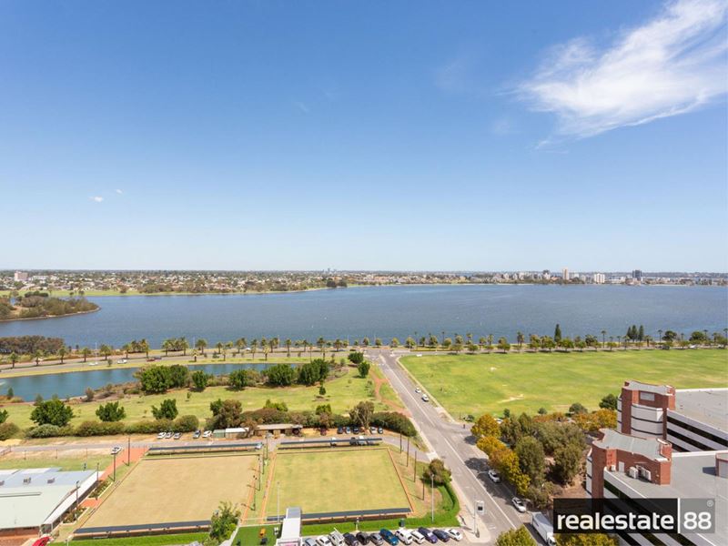 1902/63 Adelaide Terrace, East Perth WA 6004