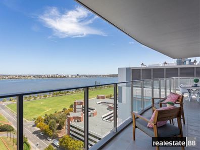 1902/63 Adelaide Terrace, East Perth WA 6004