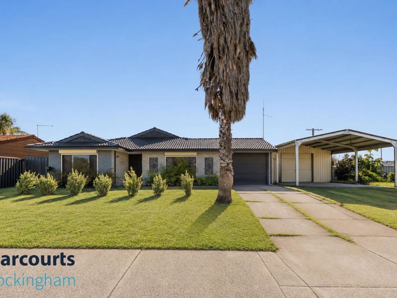 33 Park Drive, Cooloongup