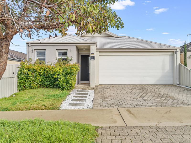 49 Firebrand Grove, Baldivis