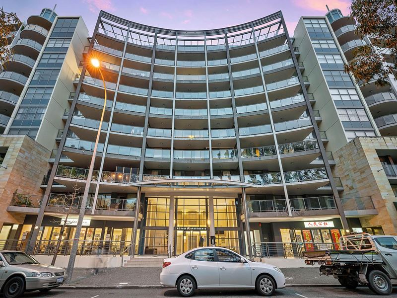 67/369 Hay Street, Perth