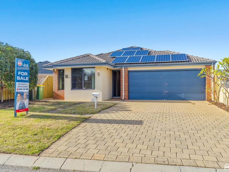 10 Clover Approach, Seville Grove