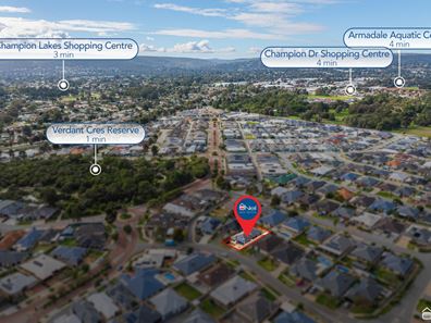 10 Clover Approach, Seville Grove WA 6112