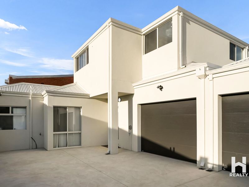 Proposed/Unit 272D Drake Street, Morley WA 6062