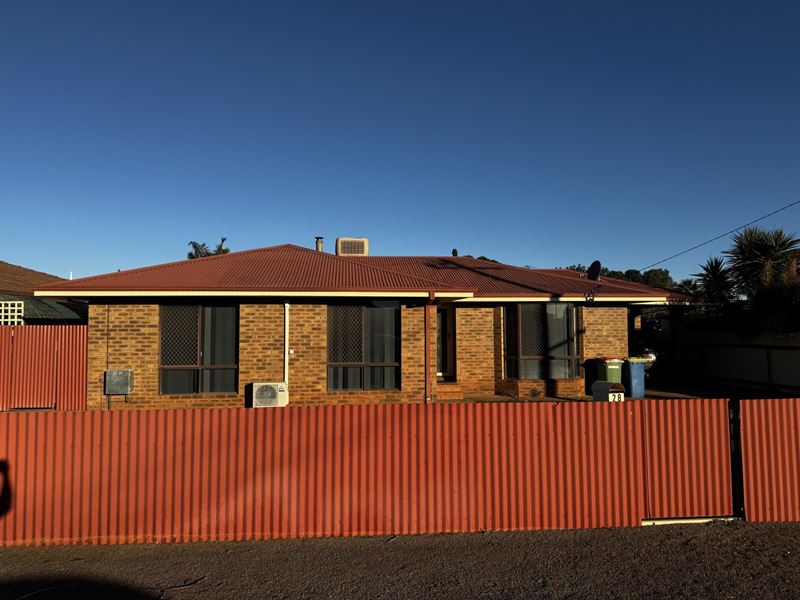28 Beston Street, South Kalgoorlie