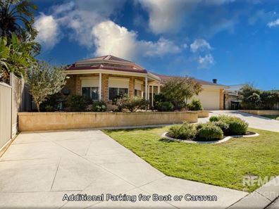 12 Sandilands Circuit, Tapping WA 6065