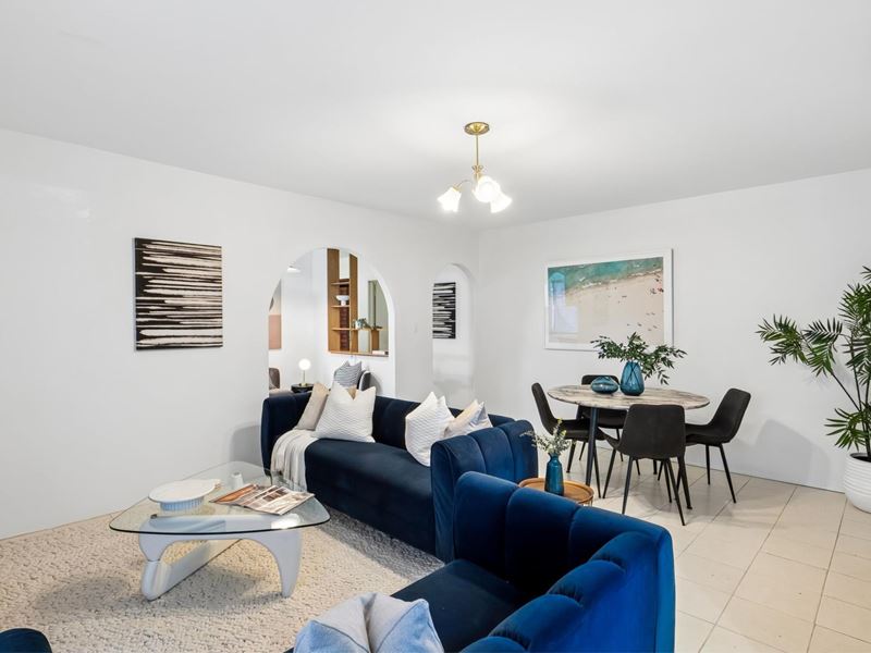 4/172 Bagot Road, Subiaco WA 6008