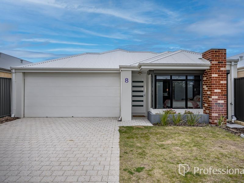 8 Anomia Road, Jindalee WA 6036