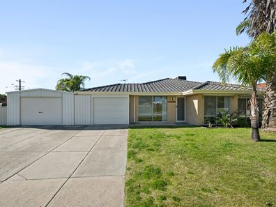 1 Limbee Glade, Huntingdale WA 6110