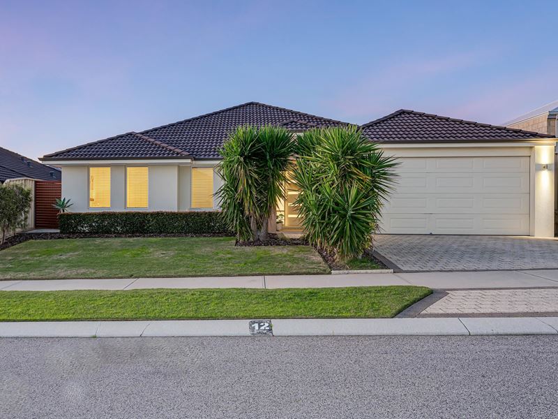 12 Oakbank Crescent, Butler