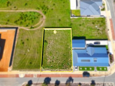 Lot 732, 22 Hamelin Avenue, Jurien Bay WA 6516