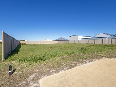 Lot 732, 22 Hamelin Avenue, Jurien Bay WA 6516