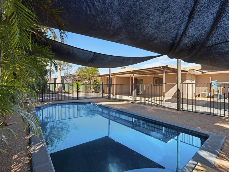 1 Butler Court, Nickol