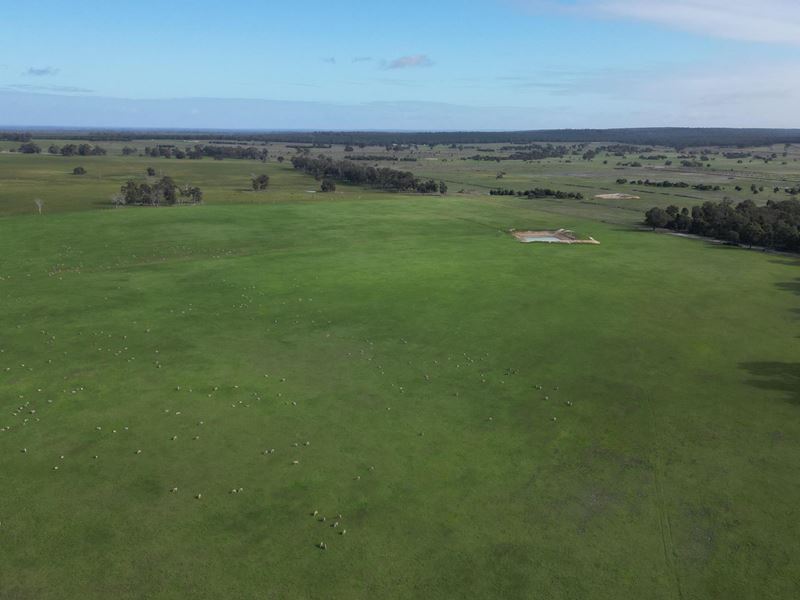 Lot 5 Sandalwood Road, Darkan WA 6392