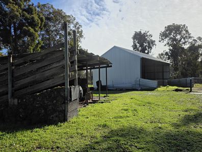 Lot 5 Sandalwood Road, Darkan WA 6392