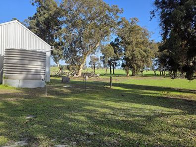 Lot 5 Sandalwood Road, Darkan WA 6392
