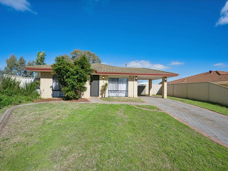 6 Fernie Court, Brookdale