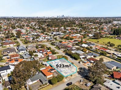 14 Holmwood Way, Embleton WA 6062