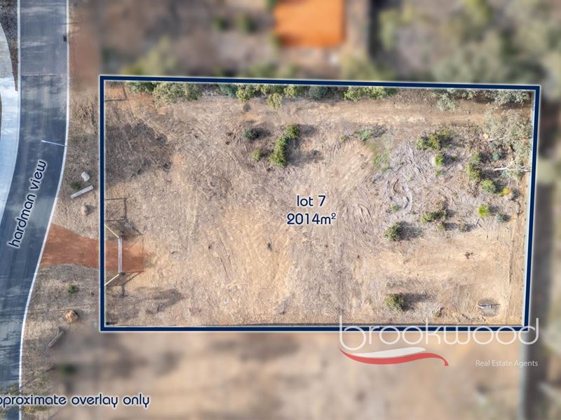 Prop. Lot 7, 1276 Bernard Street, Mount Helena WA 6082
