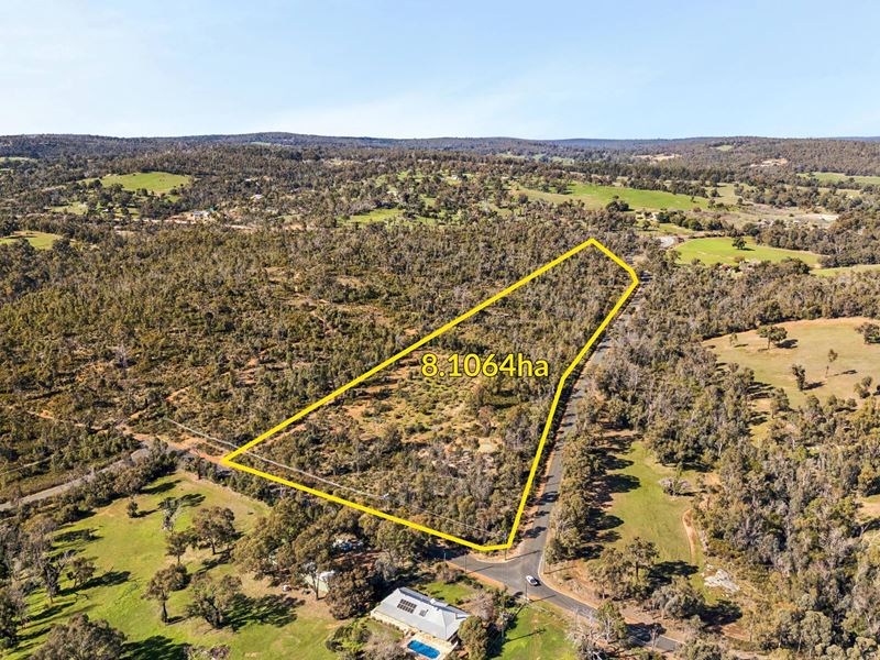 476 Old Coach Road, Gidgegannup