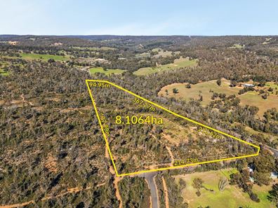 476 Old Coach Road, Gidgegannup WA 6083