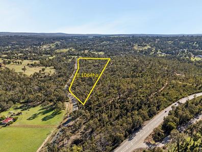 476 Old Coach Road, Gidgegannup WA 6083
