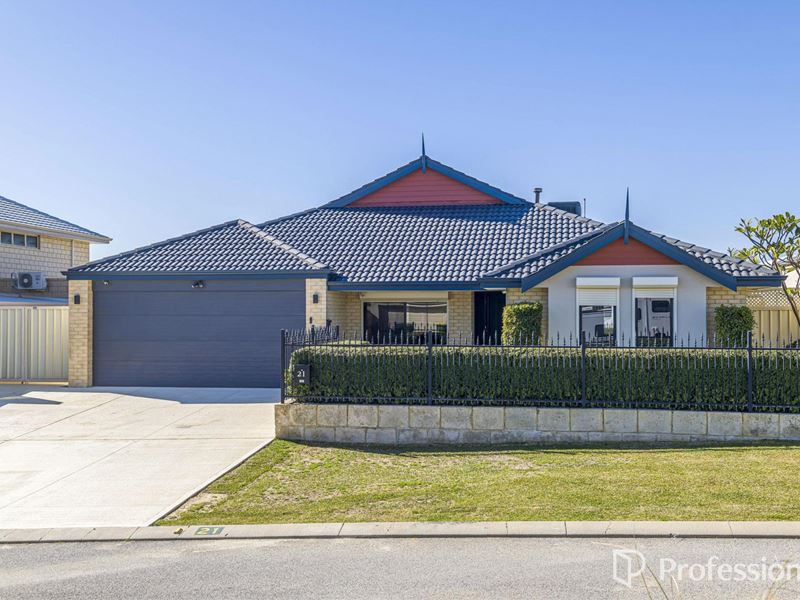 21 Forward Street, Baldivis WA 6171