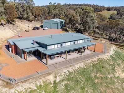 655 Chalk Brook Road, Bannister WA 6390