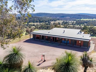 655 Chalk Brook Road, Bannister WA 6390