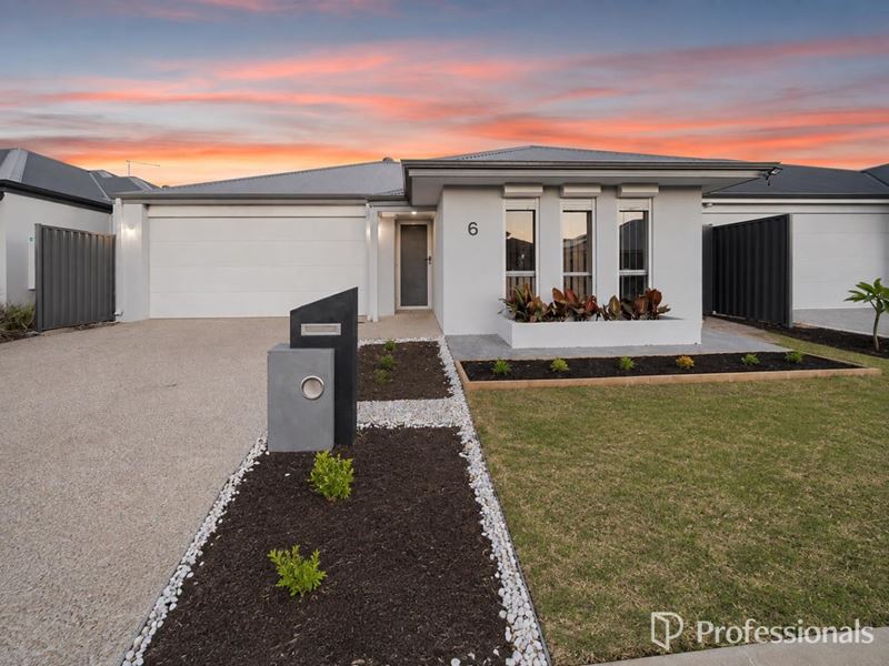 6 Baluran Avenue, Brabham WA 6055