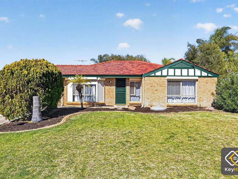 27 Minigwal Loop, Waikiki WA 6169