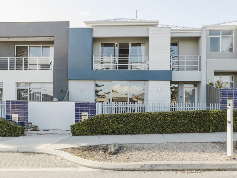 58 Reflection Boulevard, Jindalee WA 6036