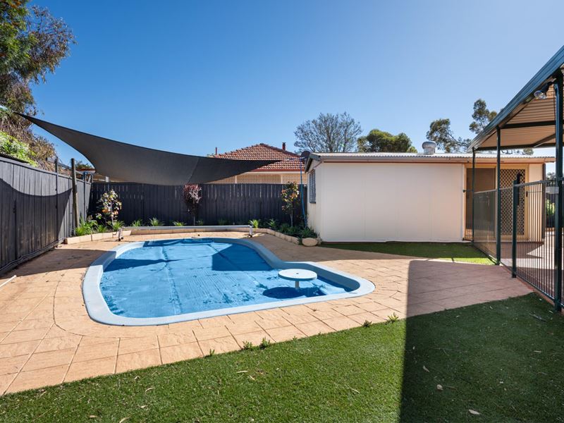 120 Ward Street, Lamington