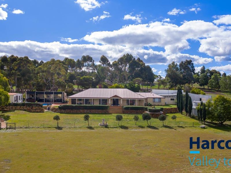 201 Ayrshire Loop, Lower Chittering WA 6084