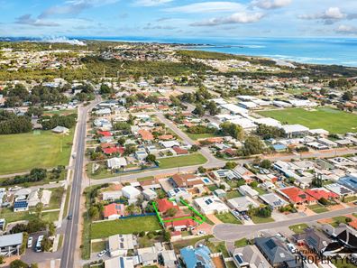 23B Mitchell Heights, Dongara WA 6525