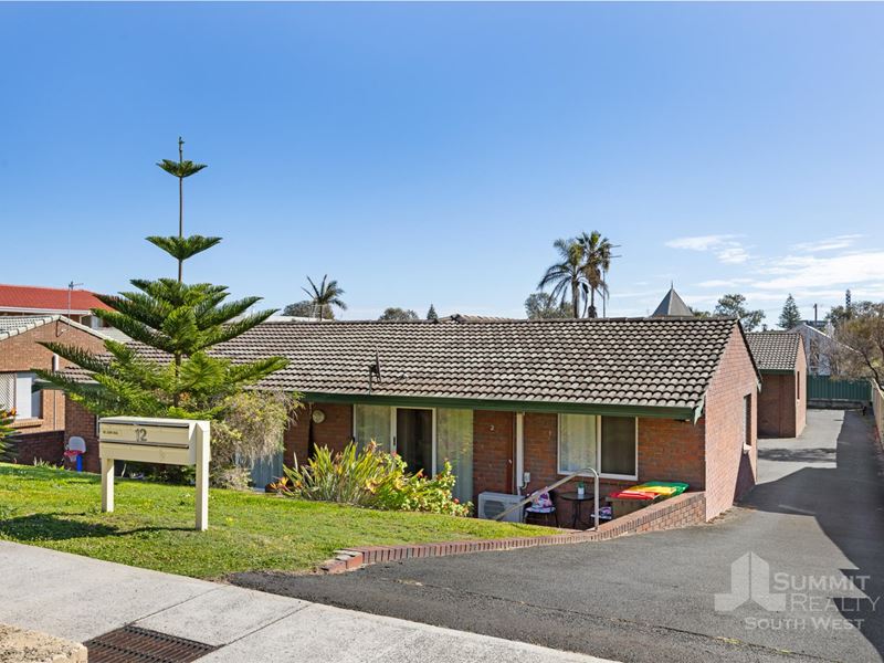 3/12 Wellington Street, Bunbury WA 6230